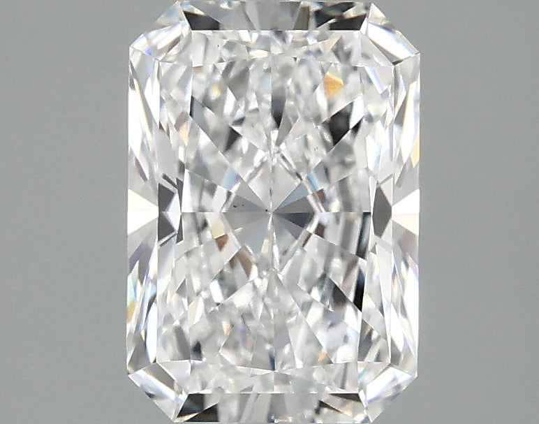 2.03 ct RAD Lab-Grown Diamond · D / VS1 · IGI
