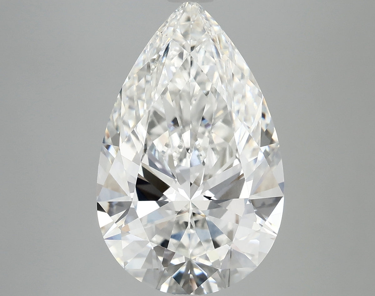 5.74 ct PE Lab-Grown Diamond · G / VVS2 · IGI
