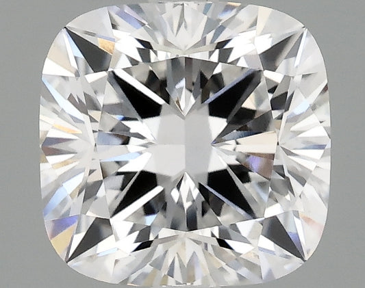 2.43 ct CUSQ Lab-Grown Diamond · E / VVS2 · IGI