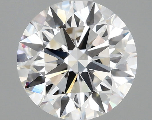 1.98 ct Round Lab-Grown Diamond · E / VVS2 · IGI