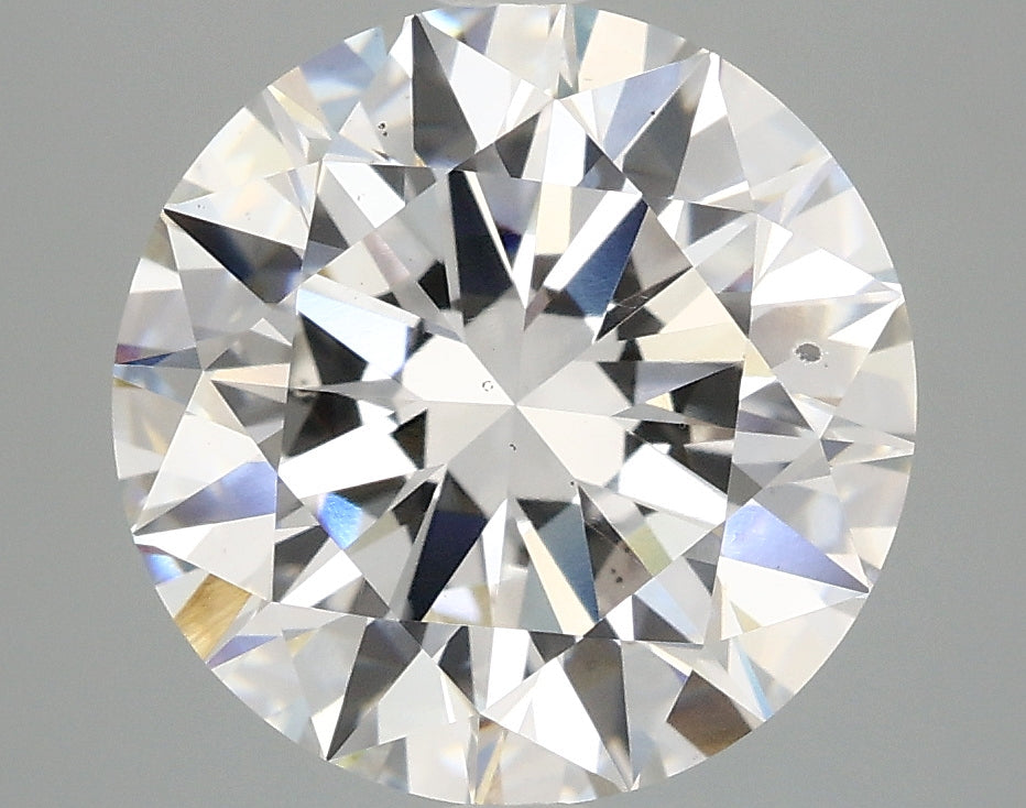 5 ct Round Lab-Grown Diamond · E / SI1 · IGI