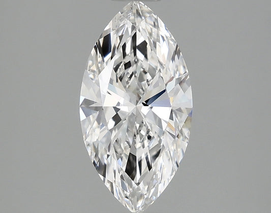 1.47 ct MQ Lab-Grown Diamond · E / VS1 · IGI