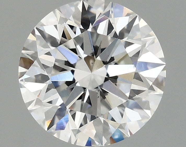 1.94 ct Round Lab-Grown Diamond · E / VS2 · IGI