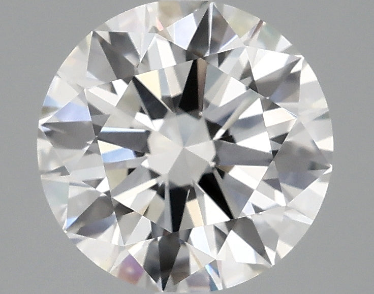 2.51 ct Round Lab-Grown Diamond · F / VS2 · IGI