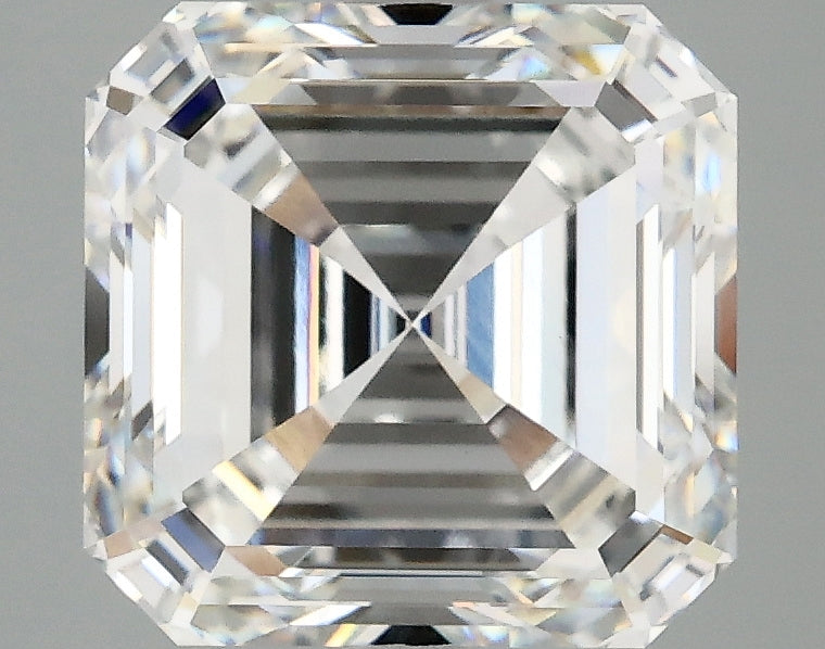 4.07 ct ASH Lab-Grown Diamond · E / VVS2 · IGI
