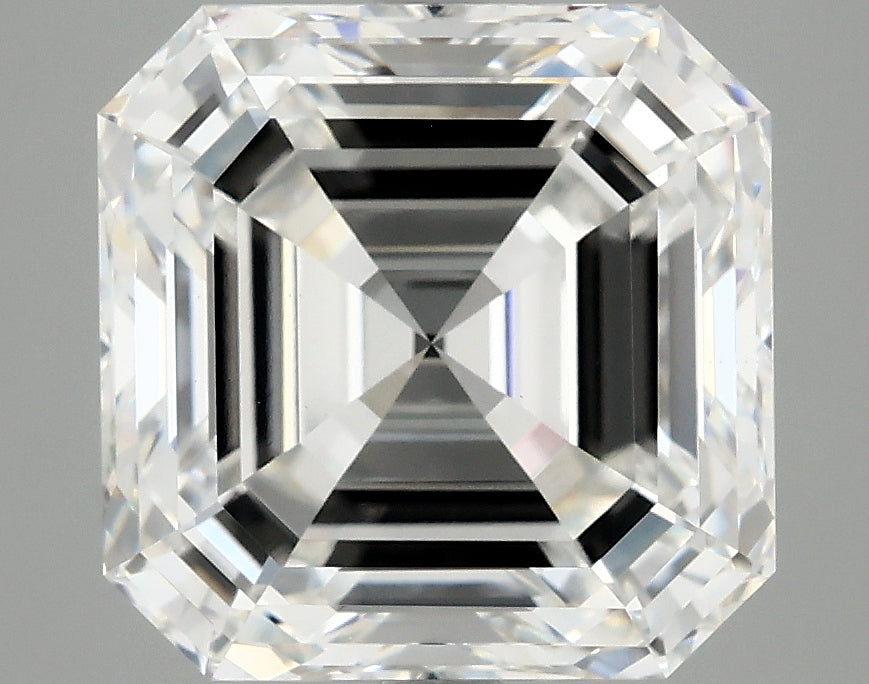 6.05 ct ASH Lab-Grown Diamond · E / VS1 · IGI