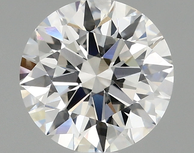 1.59 ct Round Lab-Grown Diamond · F / VVS2 · IGI
