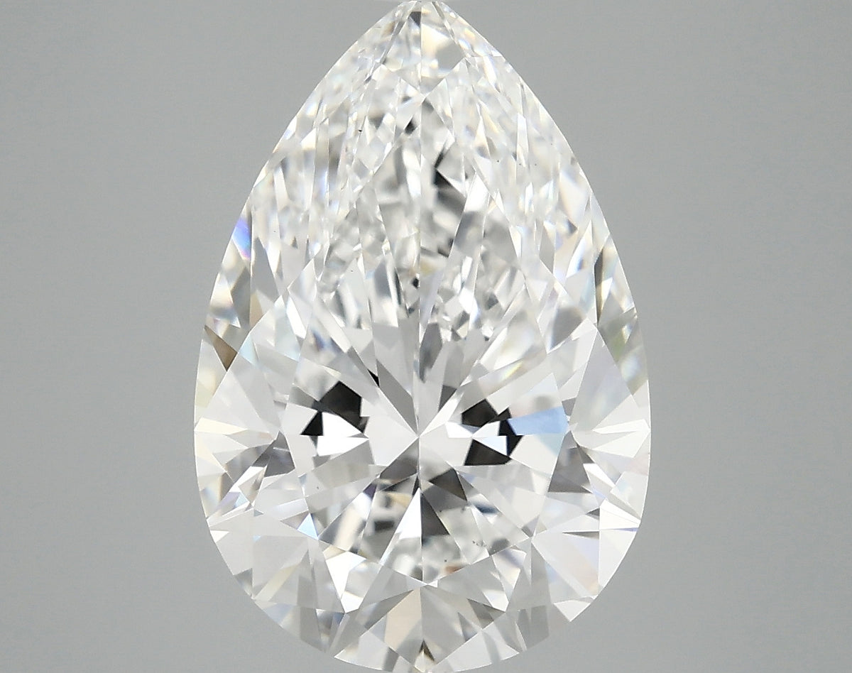 5.08 ct PE Lab-Grown Diamond · E / VS1 · IGI