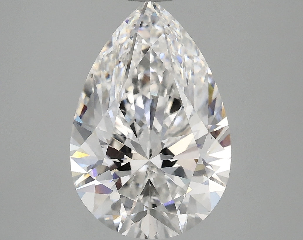 3.03 ct PE Lab-Grown Diamond · E / VS1 · IGI