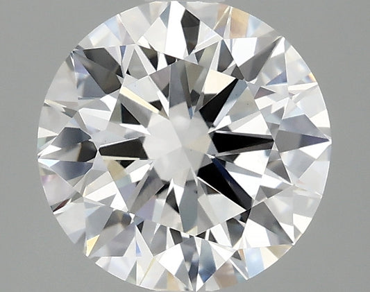 2.39 ct Round Lab-Grown Diamond · D / VS1 · IGI