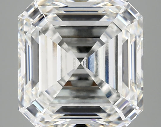 8.04 ct ASH Lab-Grown Diamond · F / VVS2 · IGI