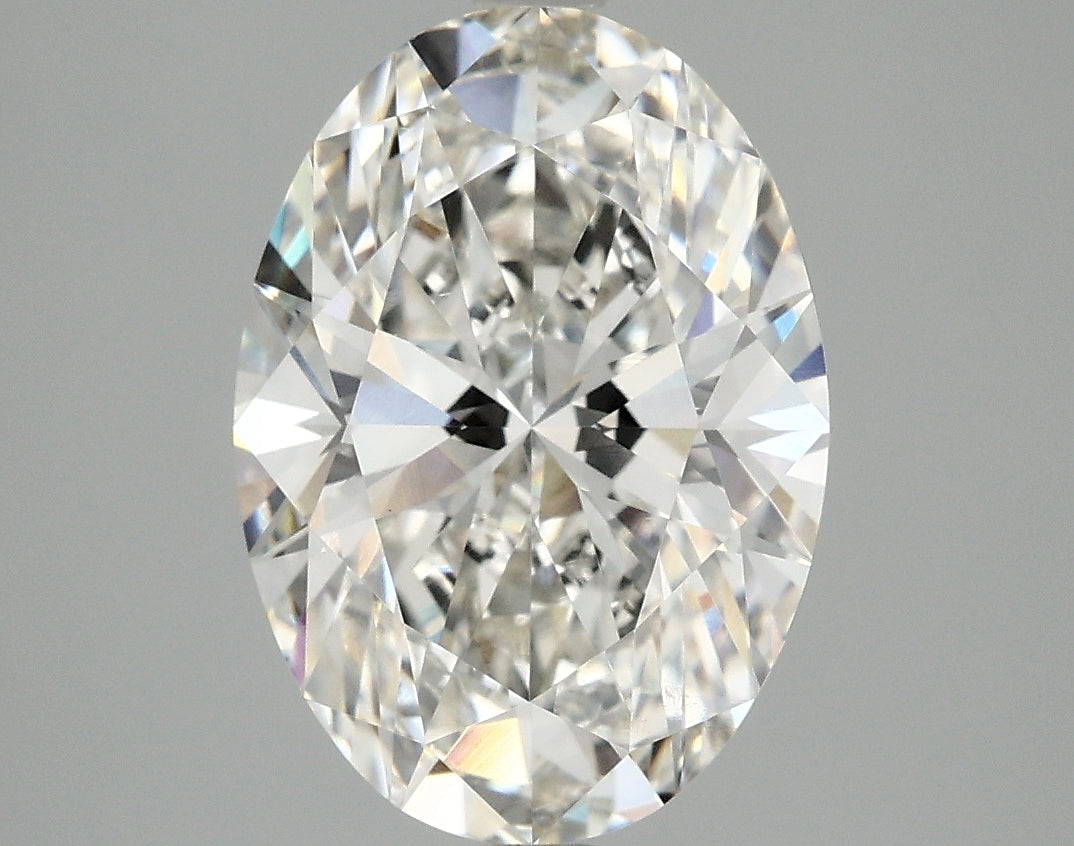 4.01 ct OV Lab-Grown Diamond · G / VVS2 · IGI