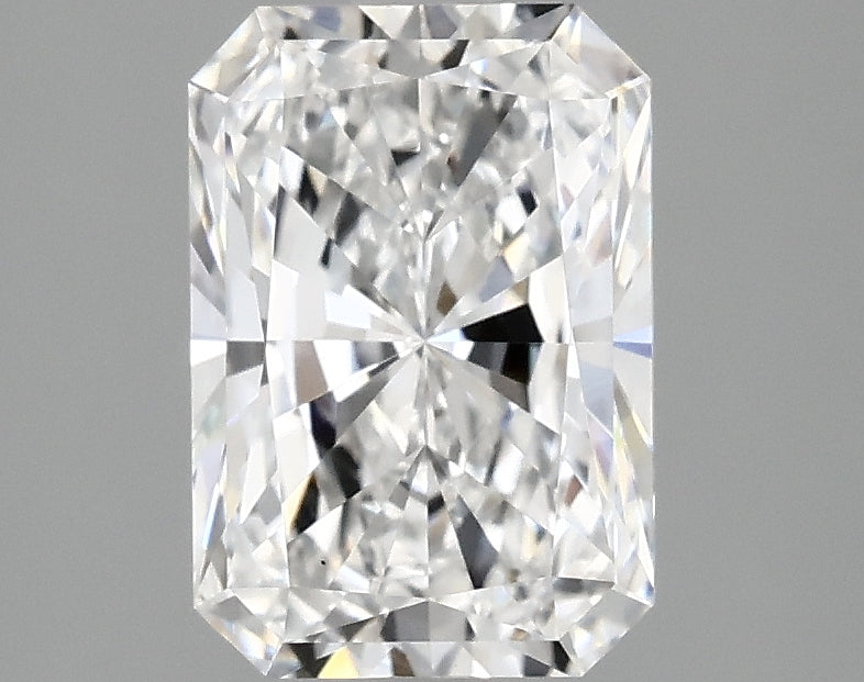 2.07 ct RAD Lab-Grown Diamond · D / VS1 · IGI