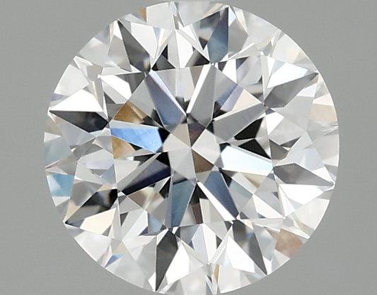 2.07 ct Round Lab-Grown Diamond · D / VS2 · IGI