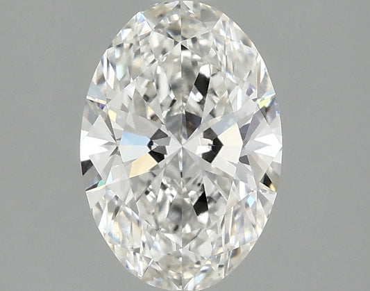 1.52 ct OV Lab-Grown Diamond · F / VVS2 · IGI