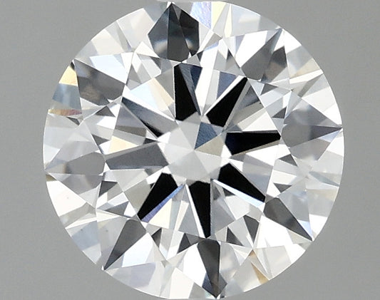 2.08 ct Round Lab-Grown Diamond · F / VS1 · IGI