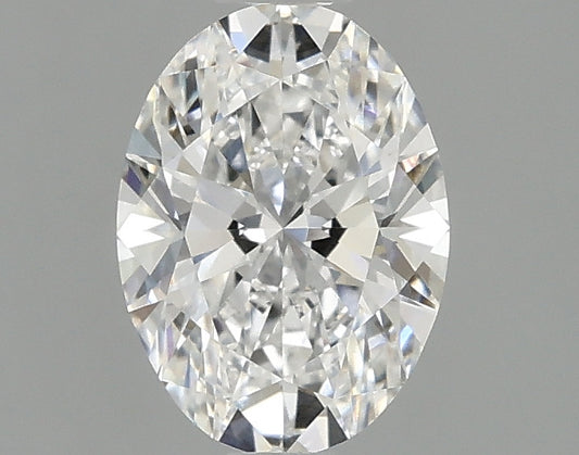 1.09 ct OV Lab-Grown Diamond · E / VVS2 · IGI