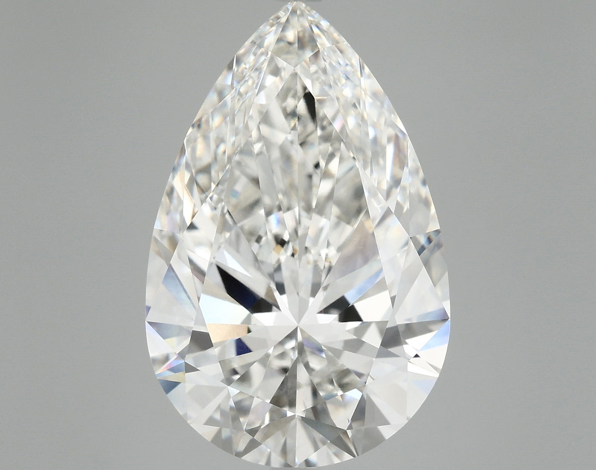 9.44 ct PE Lab-Grown Diamond · G / VVS2 · IGI