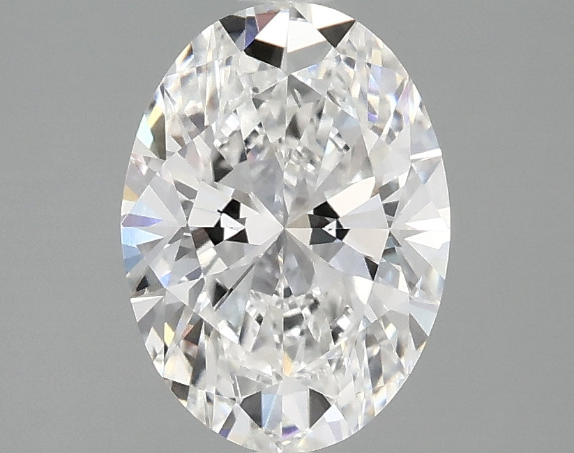 1.87 ct OV Lab-Grown Diamond · E / VS2 · IGI