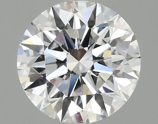 1.98 ct Round Lab-Grown Diamond · D / VS1 · IGI
