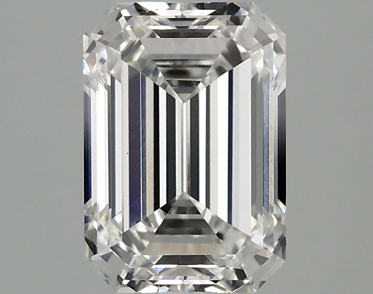2.08 ct EM Lab-Grown Diamond · F / VS1 · IGI
