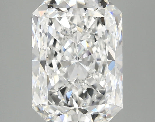 3.9 ct RAD Lab-Grown Diamond · E / VVS2 · IGI