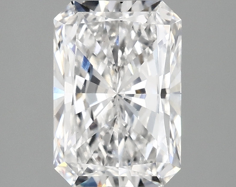 2.1 ct RAD Lab-Grown Diamond · D / VS2 · IGI