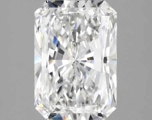 2.1 ct RAD Lab-Grown Diamond · D / VS2 · IGI