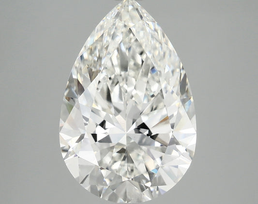 5.1 ct PE Lab-Grown Diamond · F / VS1 · IGI