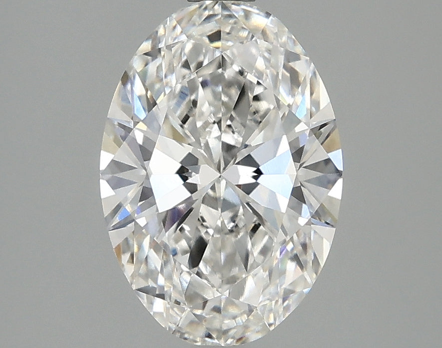 2.06 ct OV Lab-Grown Diamond · E / VVS2 · IGI