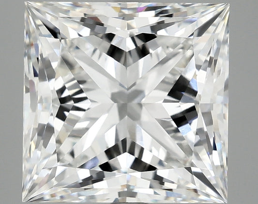 6.07 ct PR Lab-Grown Diamond · F / VVS2 · IGI
