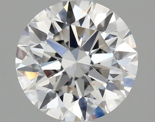 1.47 ct Round Lab-Grown Diamond · E / VS1 · IGI
