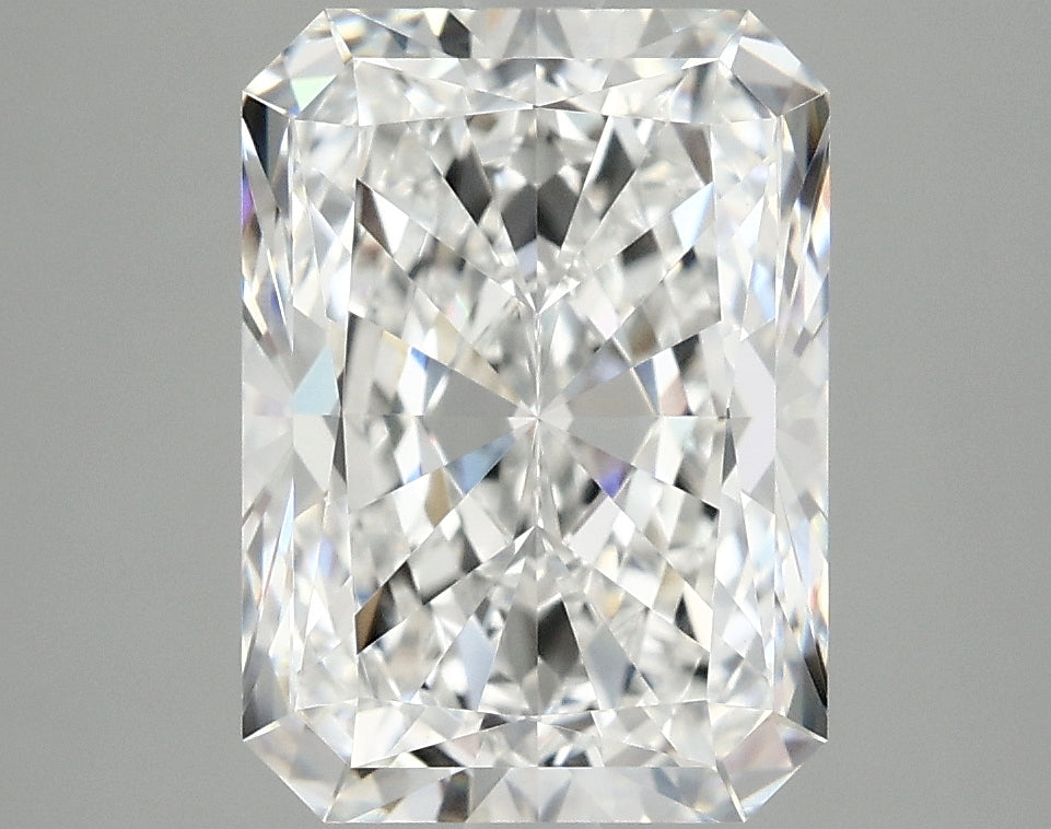 4.05 ct RAD Lab-Grown Diamond · D / VVS2 · IGI