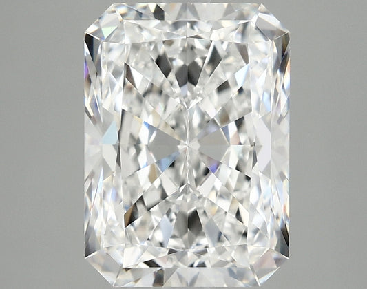 4.05 ct RAD Lab-Grown Diamond · D / VVS2 · IGI