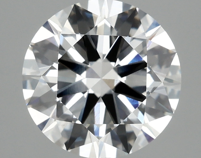 2.98 ct Round Lab-Grown Diamond · F / VVS2 · IGI