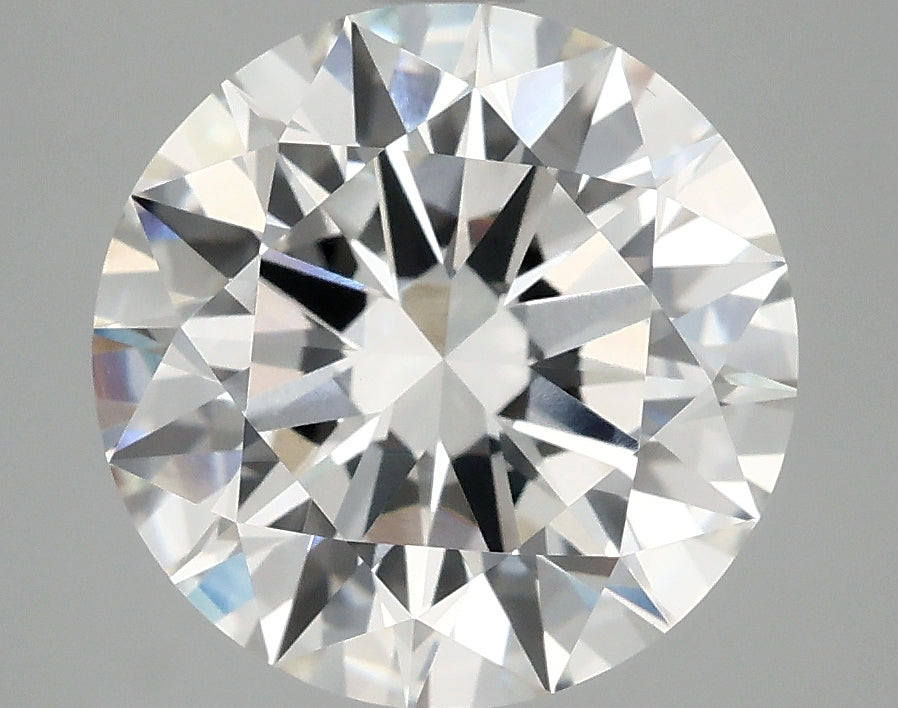 4.01 ct Round Lab-Grown Diamond · G / VVS2 · IGI