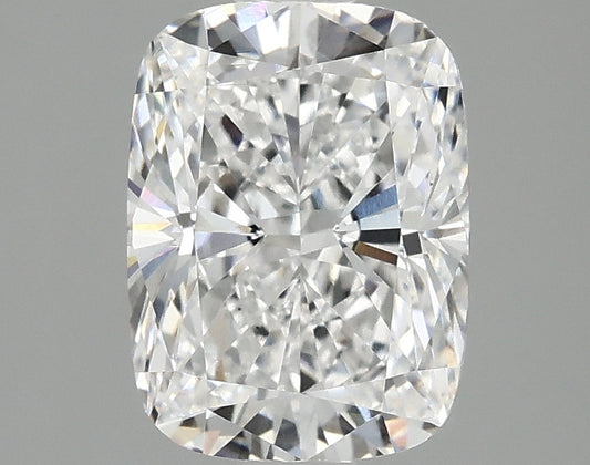 2.04 ct CU Lab-Grown Diamond · D / VS2 · IGI