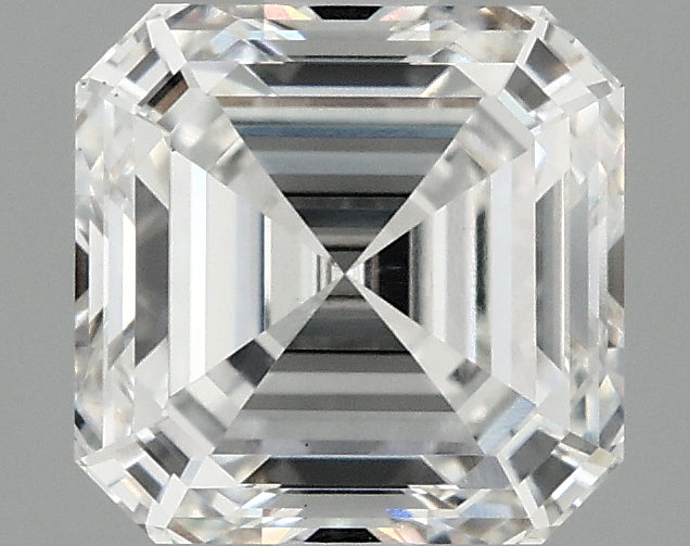 2.3 ct ASH Lab-Grown Diamond · E / VS1 · IGI