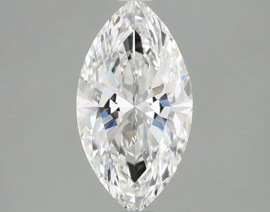 1.49 ct MQ Lab-Grown Diamond · D / VS1 · IGI