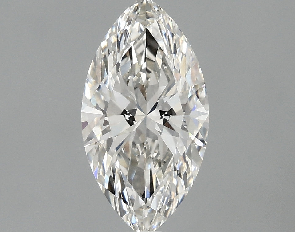 1.1 ct MQ Lab-Grown Diamond · G / VVS2 · IGI