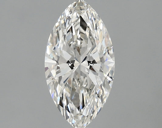 1.1 ct MQ Lab-Grown Diamond · G / VVS2 · IGI