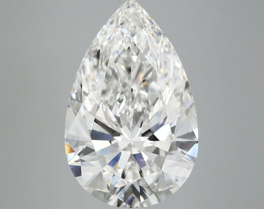 7.14 ct PE Lab-Grown Diamond · E / VVS2 · IGI