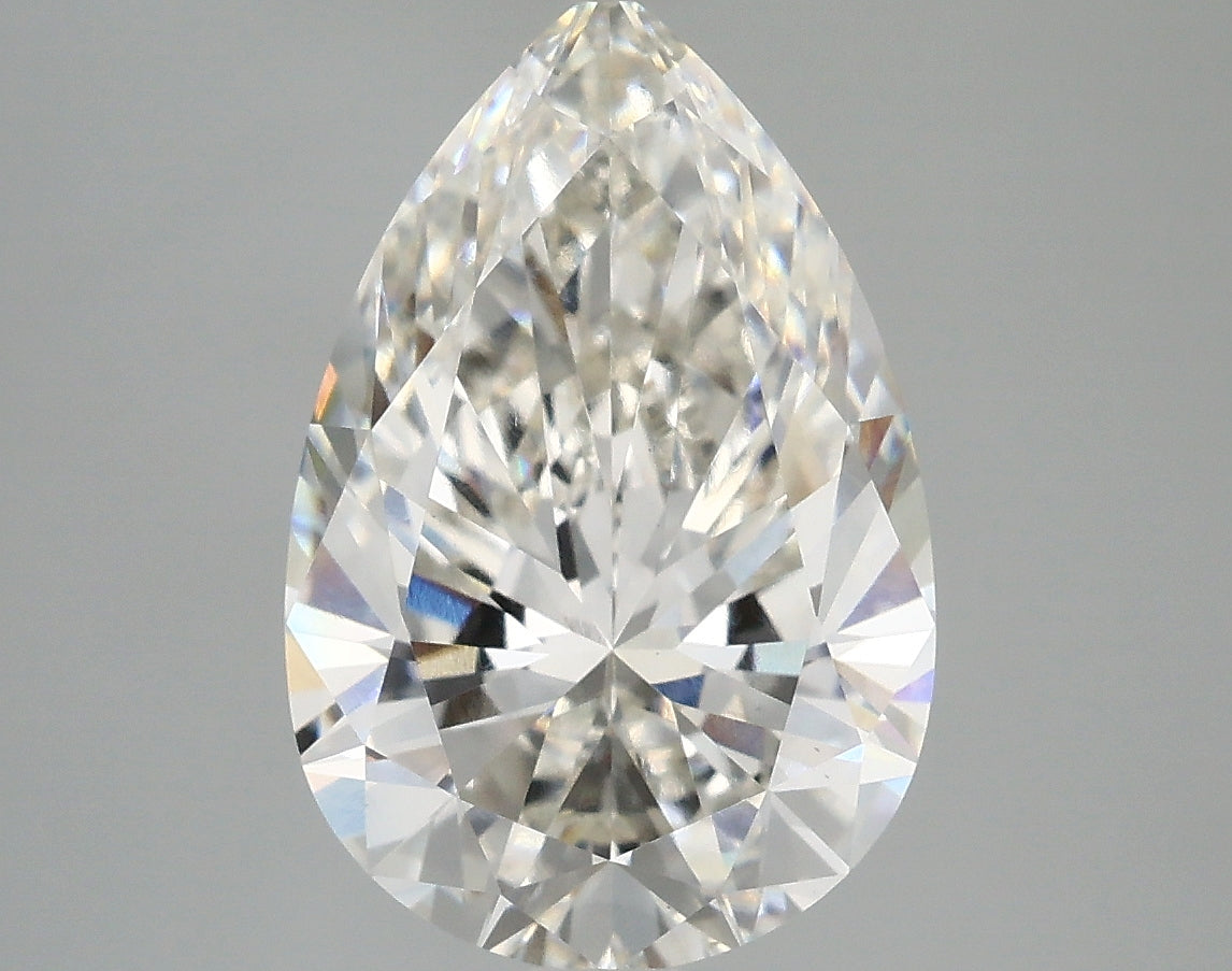 4.04 ct PE Lab-Grown Diamond · G / VS1 · IGI