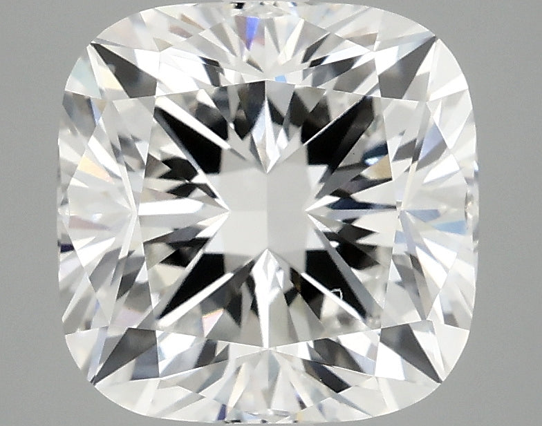 3.93 ct CUSQ Lab-Grown Diamond · F / VS1 · IGI