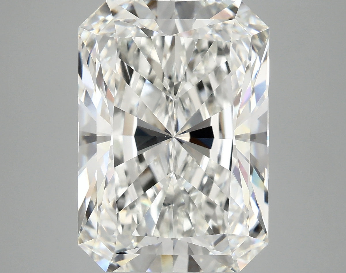 9.4 ct RAD Lab-Grown Diamond · F / VVS2 · IGI