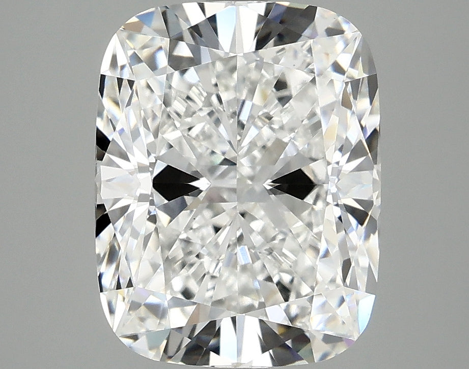 4.09 ct CU Lab-Grown Diamond · D / VS1 · IGI