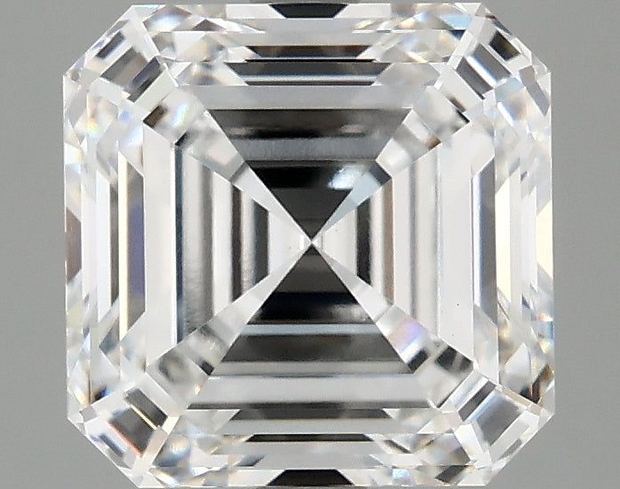 3.04 ct ASH Lab-Grown Diamond · E / VS1 · IGI