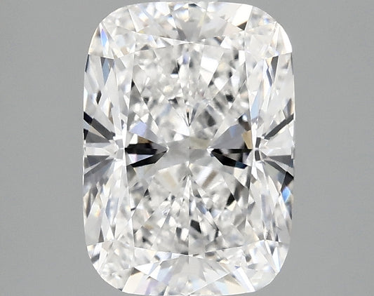 2.54 ct CU Lab-Grown Diamond · D / VS2 · IGI