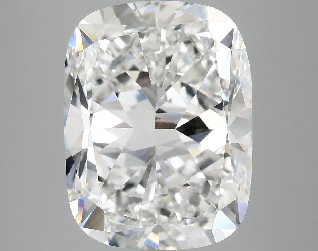 7.01 ct CU Lab-Grown Diamond · E / VVS2 · IGI