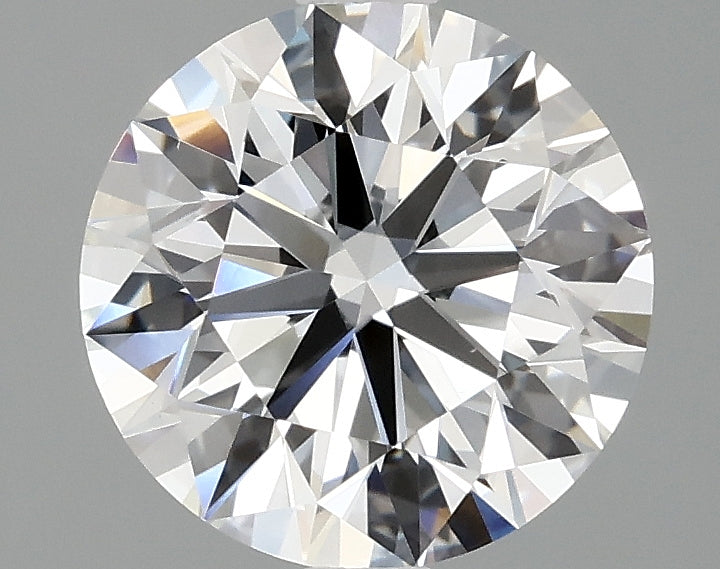 2.42 ct Round Lab-Grown Diamond · D / VS1 · IGI